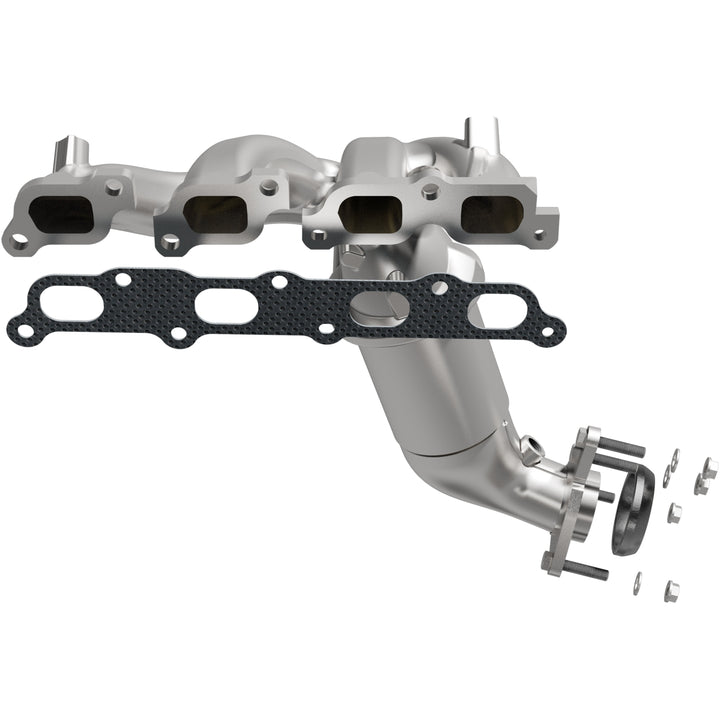 MagnaFlow California Grade CARB Compliant Direct-Fit Manifold Catalytic Converter 5582378 for Chevy Colorado and GMC Canyon