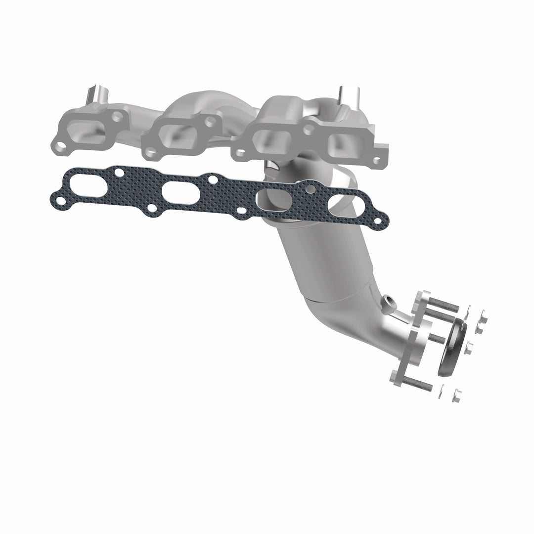 MagnaFlow California Grade CARB Compliant Direct-Fit Manifold Catalytic Converter 5582378 for Chevy Colorado and GMC Canyon