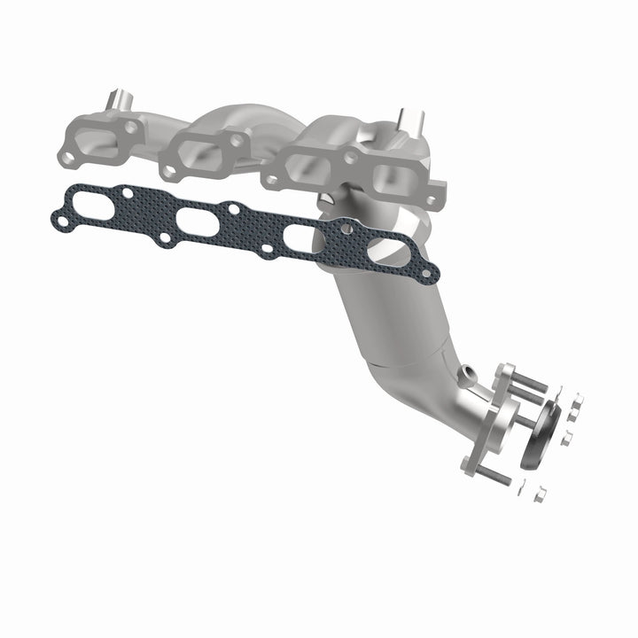 MagnaFlow California Grade CARB Compliant Direct-Fit Manifold Catalytic Converter 5582378 for Chevy Colorado and GMC Canyon