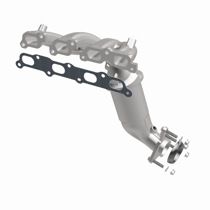 MagnaFlow California Grade CARB Compliant Direct-Fit Manifold Catalytic Converter 5582378 for Chevy Colorado and GMC Canyon