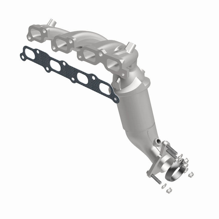 MagnaFlow California Grade CARB Compliant Direct-Fit Manifold Catalytic Converter 5582378 for Chevy Colorado and GMC Canyon