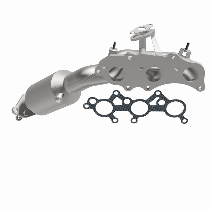 MagnaFlow California Grade CARB Compliant Direct-Fit Manifold Catalytic Converter for Toyota 4Runner & FJ Cruiser (Part #5582430)
