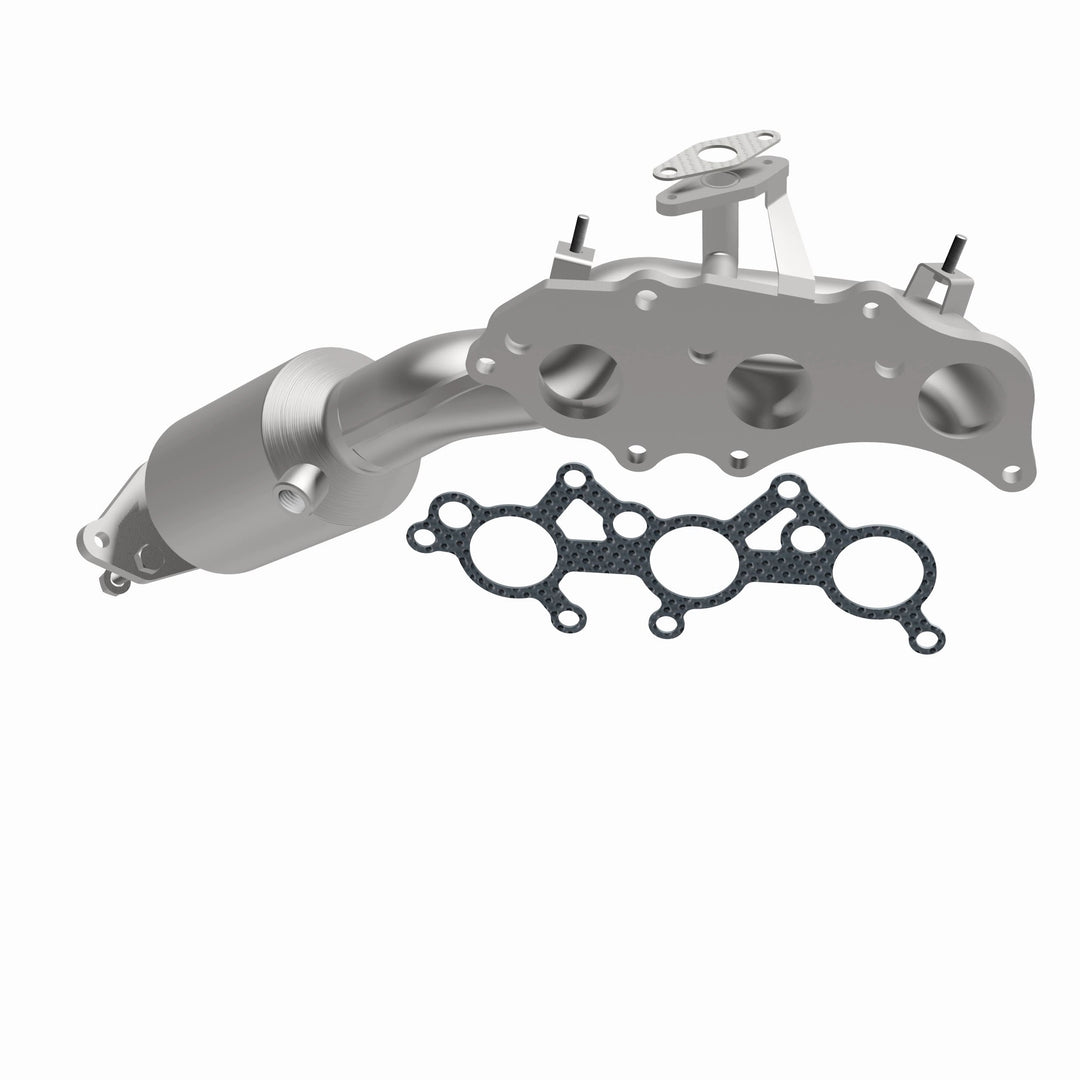 MagnaFlow California Grade CARB Compliant Direct-Fit Manifold Catalytic Converter for Toyota 4Runner & FJ Cruiser (Part #5582430)