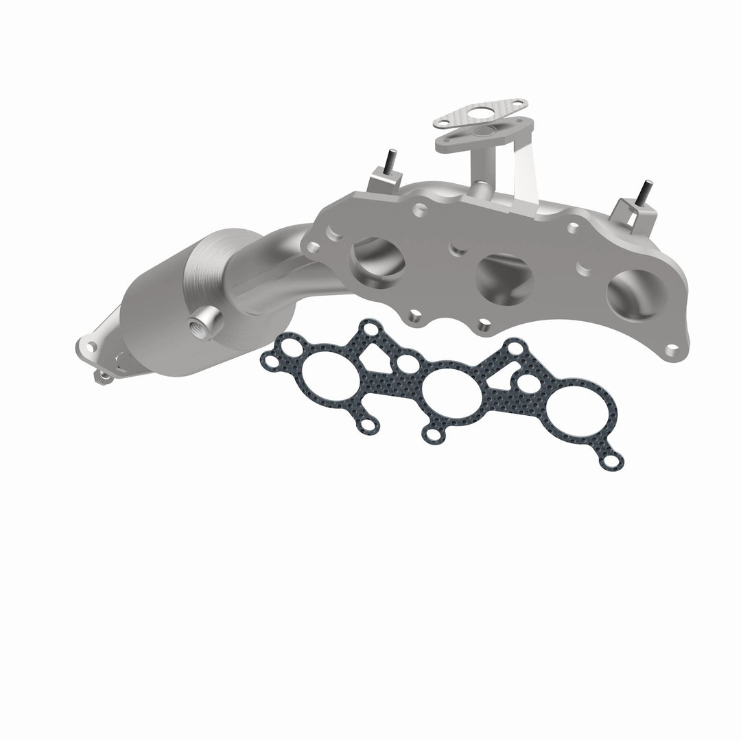 MagnaFlow California Grade CARB Compliant Direct-Fit Manifold Catalytic Converter for Toyota 4Runner & FJ Cruiser (Part #5582430)