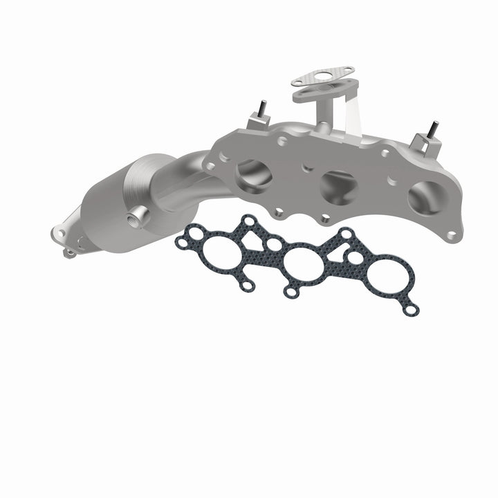MagnaFlow California Grade CARB Compliant Direct-Fit Manifold Catalytic Converter for Toyota 4Runner & FJ Cruiser (Part #5582430)