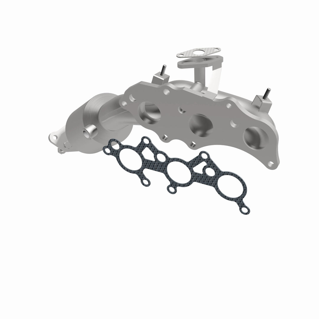 MagnaFlow California Grade CARB Compliant Direct-Fit Manifold Catalytic Converter for Toyota 4Runner & FJ Cruiser (Part #5582430)