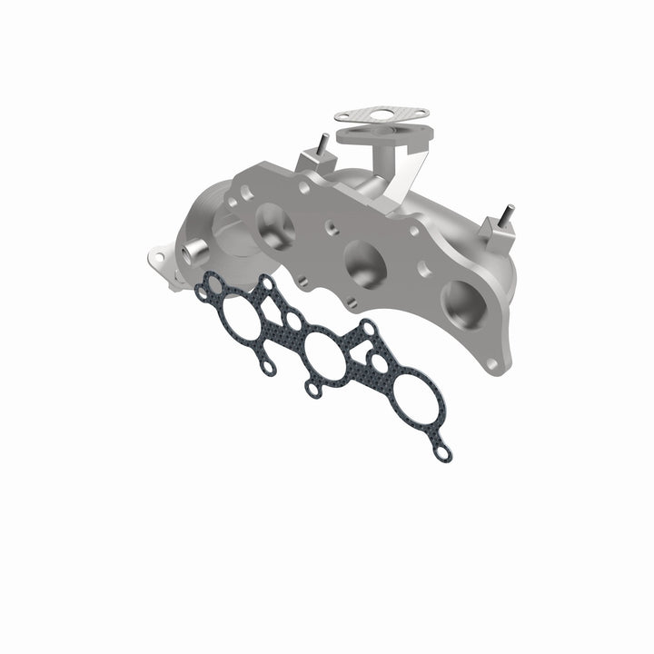 MagnaFlow California Grade CARB Compliant Direct-Fit Manifold Catalytic Converter for Toyota 4Runner & FJ Cruiser (Part #5582430)