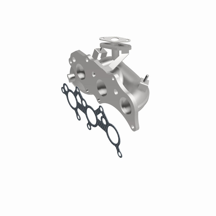 MagnaFlow California Grade CARB Compliant Direct-Fit Manifold Catalytic Converter for Toyota 4Runner & FJ Cruiser (Part #5582430)
