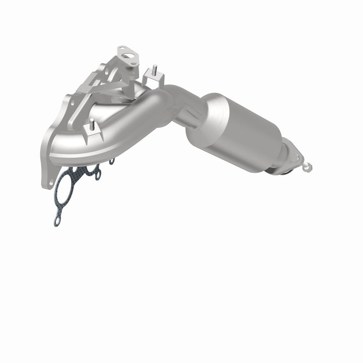 MagnaFlow California Grade CARB Compliant Direct-Fit Manifold Catalytic Converter for Toyota 4Runner & FJ Cruiser (Part #5582430)