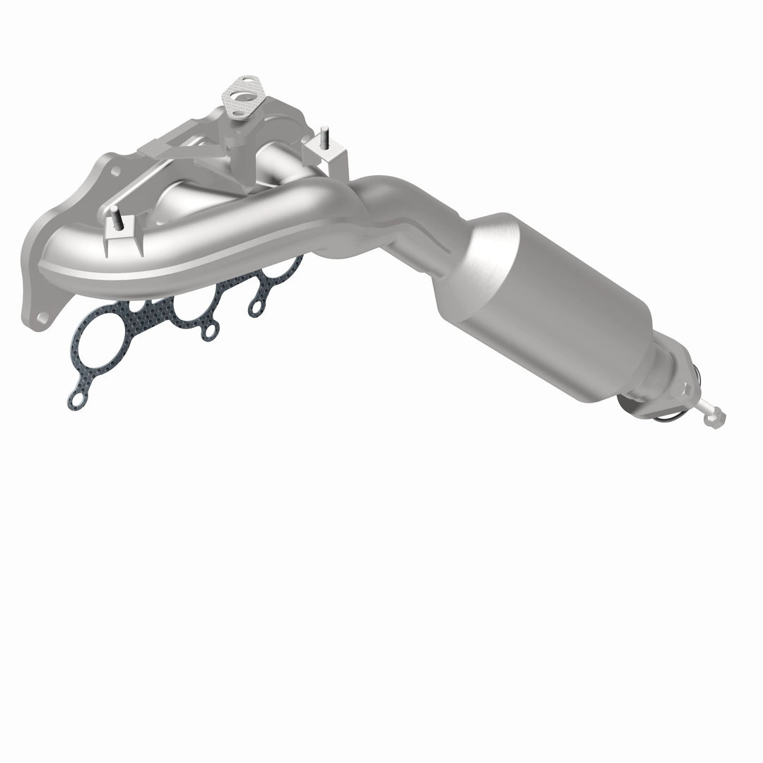 MagnaFlow California Grade CARB Compliant Direct-Fit Manifold Catalytic Converter for Toyota 4Runner & FJ Cruiser (Part #5582430)