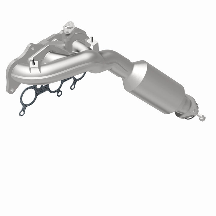 MagnaFlow California Grade CARB Compliant Direct-Fit Manifold Catalytic Converter for Toyota 4Runner & FJ Cruiser (Part #5582430)