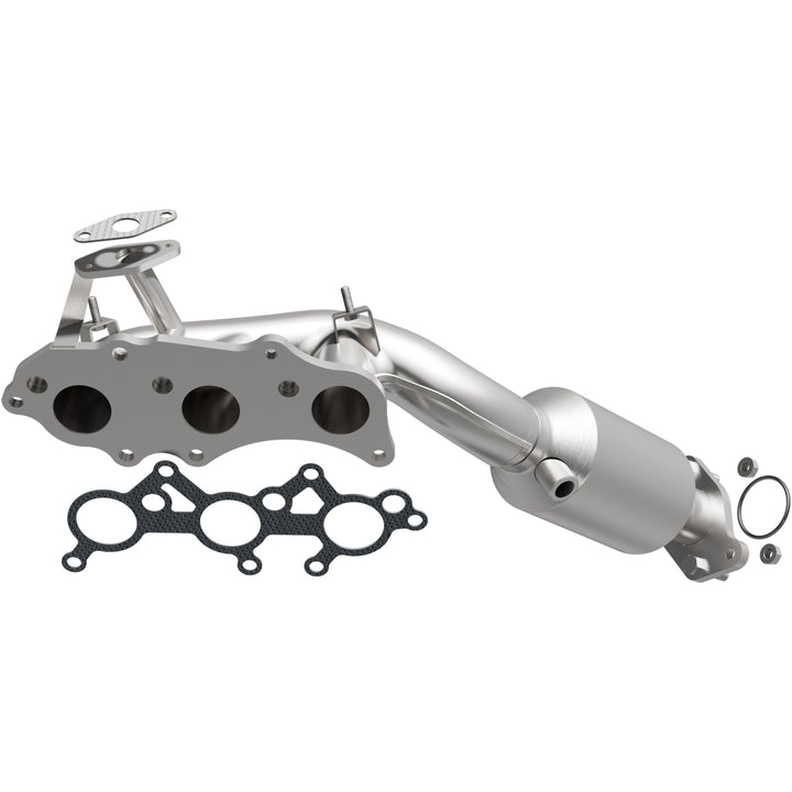 MagnaFlow California Grade CARB Compliant Manifold Catalytic Converter for Toyota 4Runner & FJ Cruiser (Part #5582431)