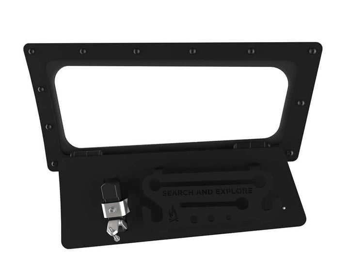 Sprinter Van Rocker Lockers