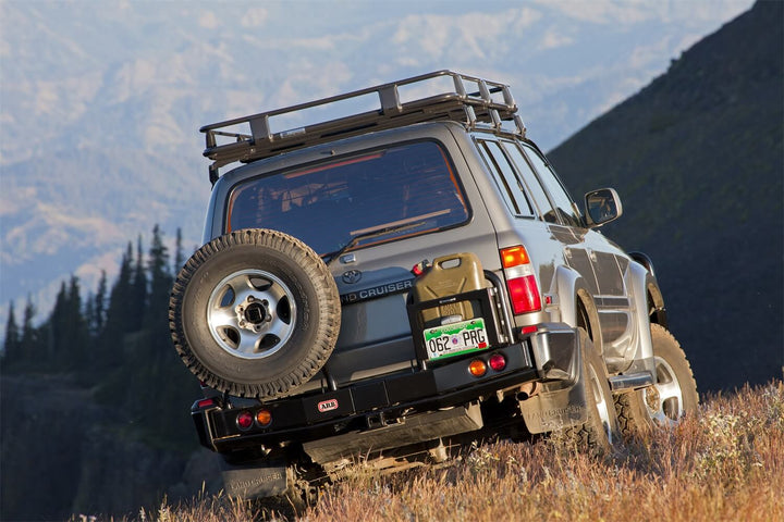 ARB 5611210 Rear Bumper for Toyota Land Cruiser and Lexus LX450