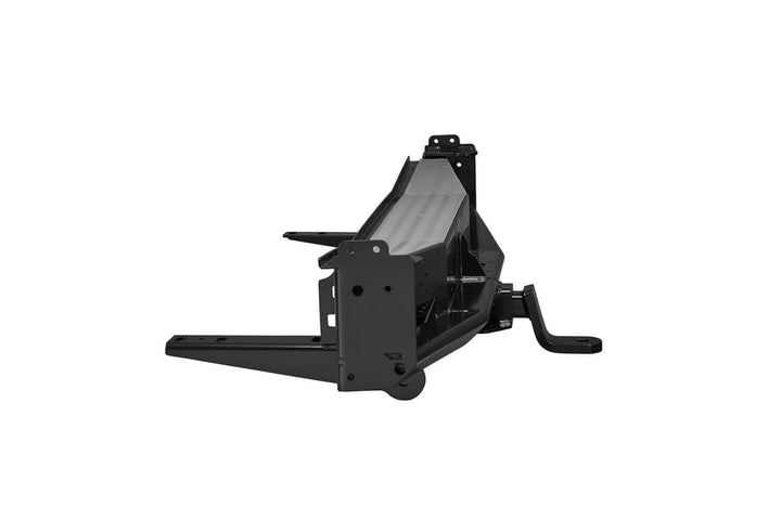 ARB Summit Rear Bumper for Toyota Land Cruiser 1998-2007 – Steel, Satin Black Finish with Tow Hitch and Recovery Points
