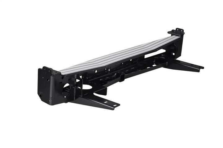 ARB Summit Rear Bumper for Toyota Land Cruiser 1998-2007 – Steel, Satin Black Finish with Tow Hitch and Recovery Points