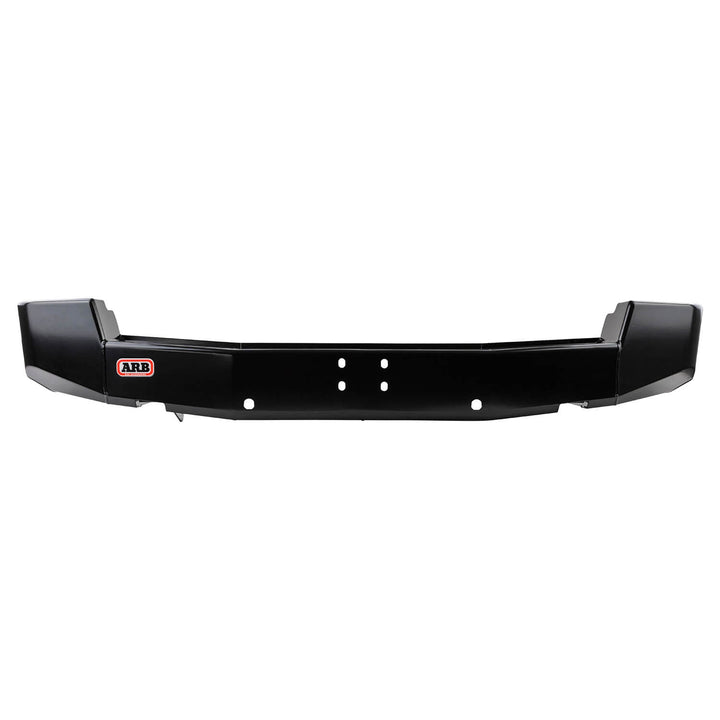 ARB Summit 5620010B Rear Bumper for Toyota FJ Cruiser – Steel Construction with Tow Hitch and Recovery Points