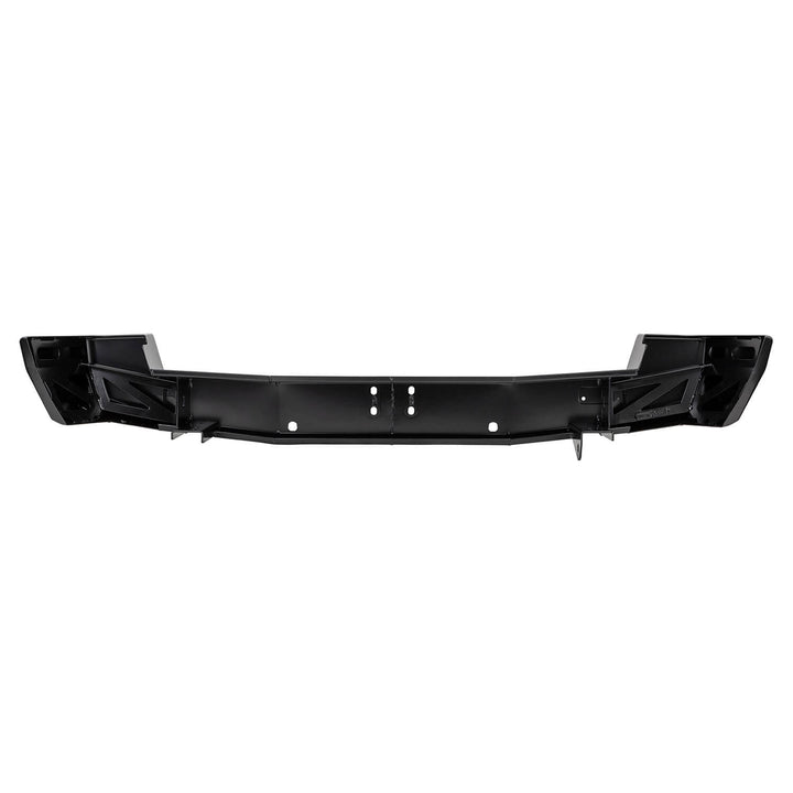 ARB Summit 5620010B Rear Bumper for Toyota FJ Cruiser – Steel Construction with Tow Hitch and Recovery Points