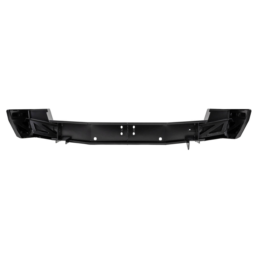 ARB 5620010 Rear Bumper for Toyota FJ Cruiser - Black Satin Steel Off-Road Protection