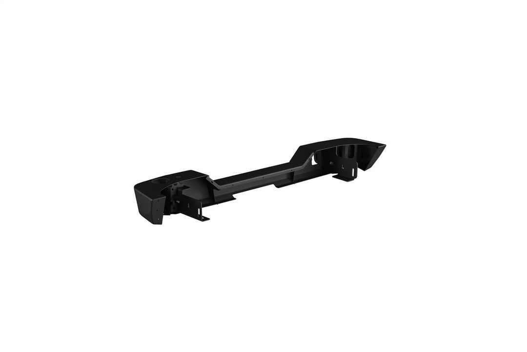 ARB 5650360 Rear Bumper for Jeep Wrangler – Steel Textured Black with Tow and Recovery Points