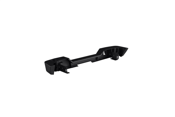 ARB 5650360 Rear Bumper for Jeep Wrangler – Steel Textured Black with Tow and Recovery Points