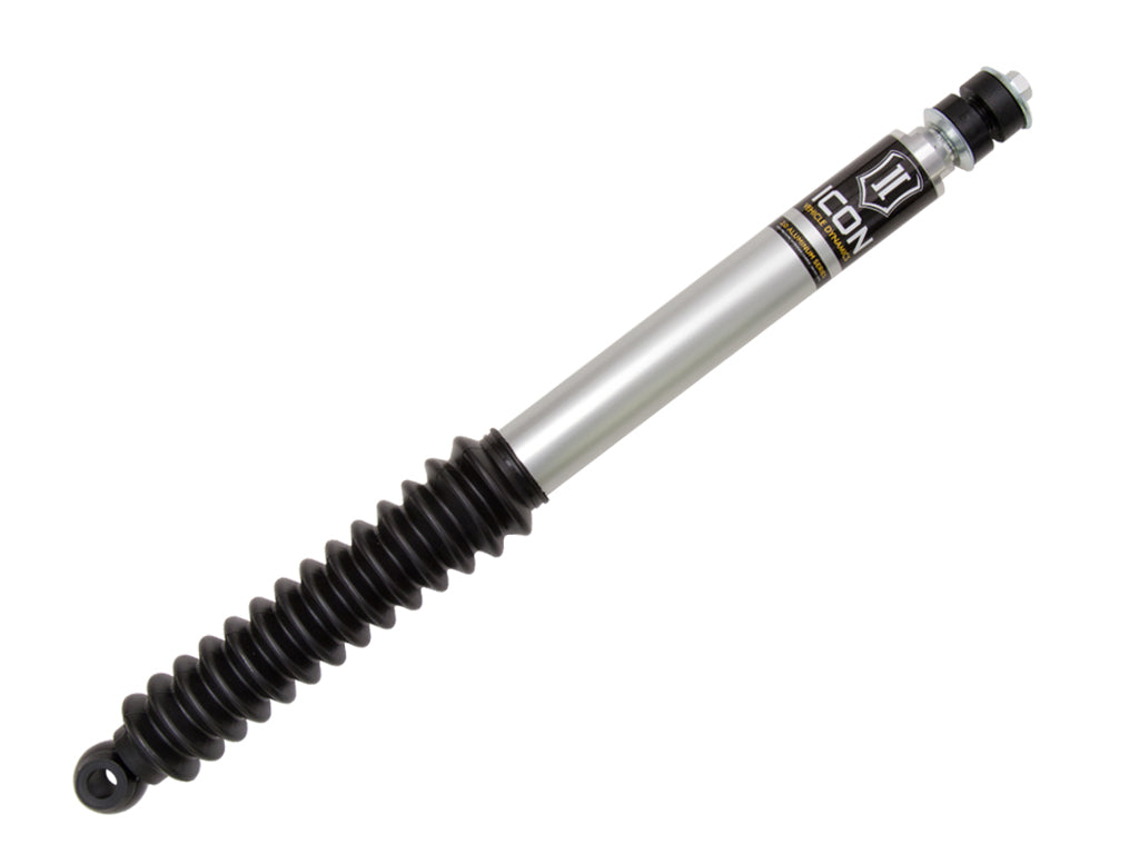 ICON Vehicle Dynamics 56505 Rear 2.0 Aluminum Series Shock Absorber for Toyota FJ Cruiser, 4Runner & Lexus GX, 1-3 inch Lift