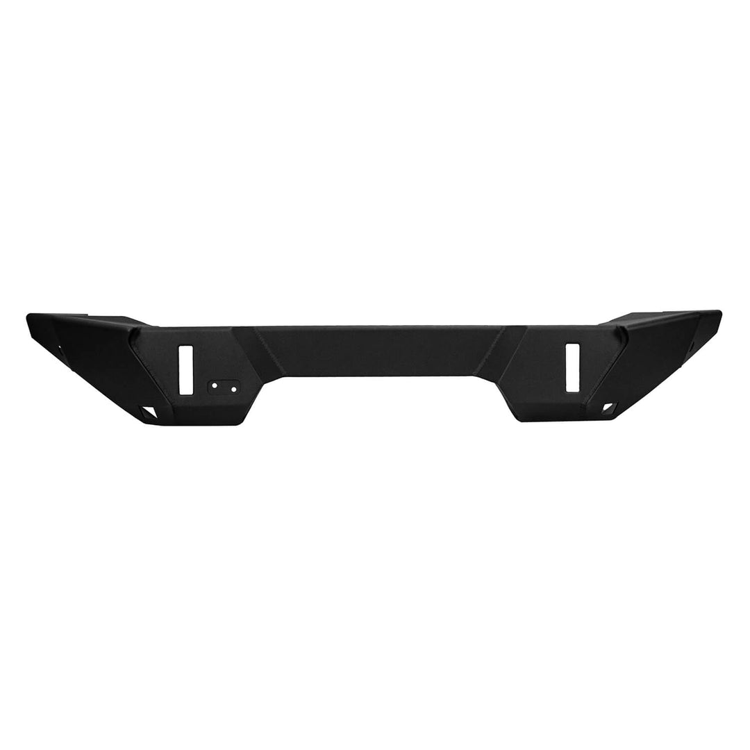 ARB Rear Bumper for Ford Bronco (2021-2025) with Recovery Points and Textured Black Finish