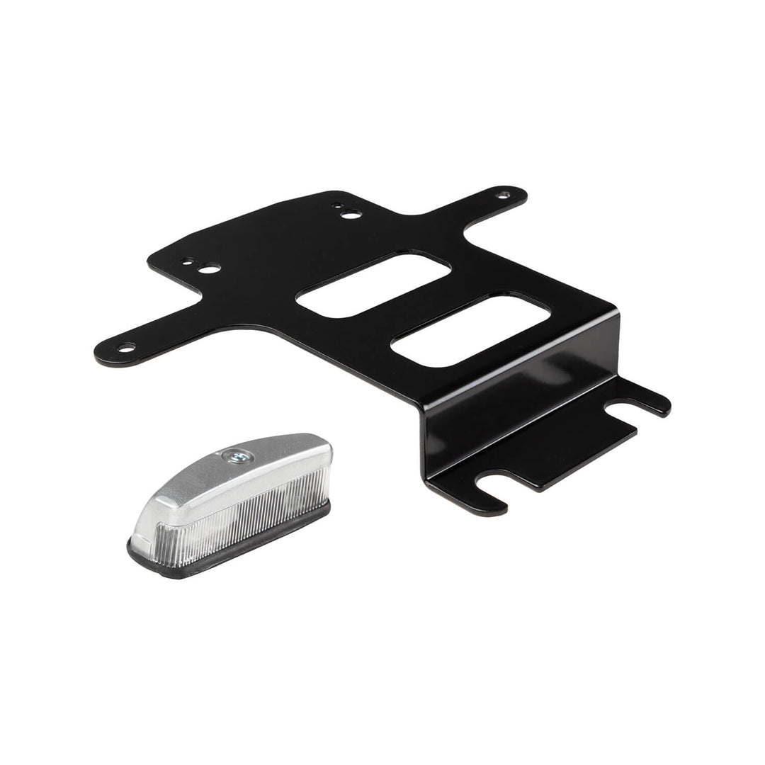 ARB License Plate Kit Part Number 5750390 for Bumper Accessories