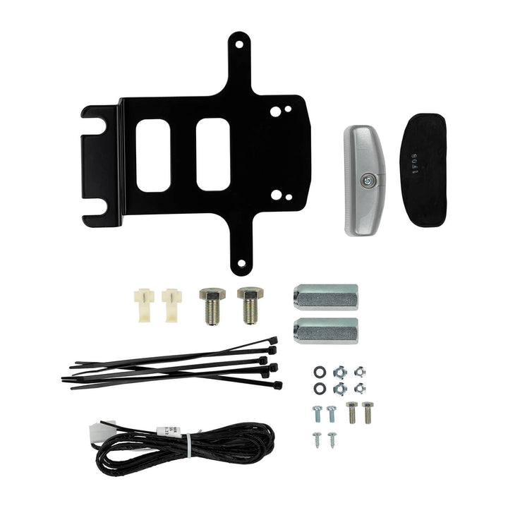 ARB License Plate Kit Part Number 5750390 for Bumper Accessories