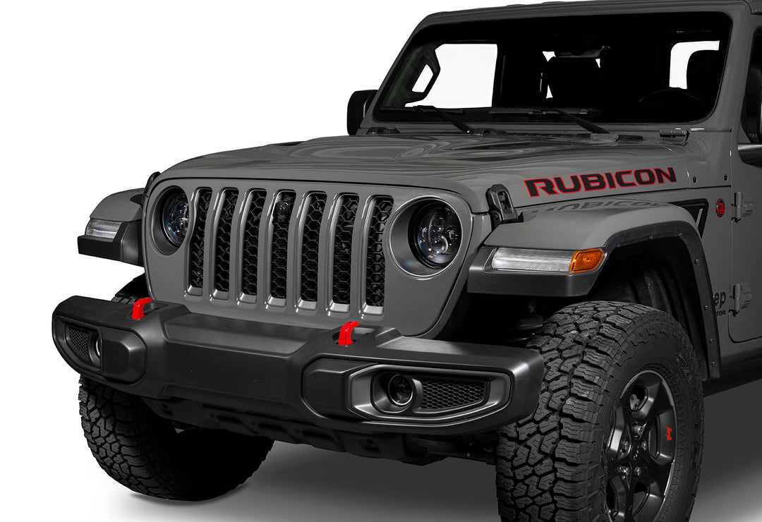 Oracle Lighting 5769J-332 - 7 Inch High Powered LED Headlights with Dynamic ColorSHIFT for Jeep JL/JT
