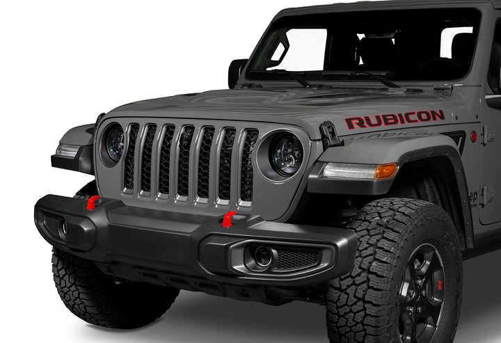 Oracle Lighting 5769J-332 - 7 Inch High Powered LED Headlights with Dynamic ColorSHIFT for Jeep JL/JT