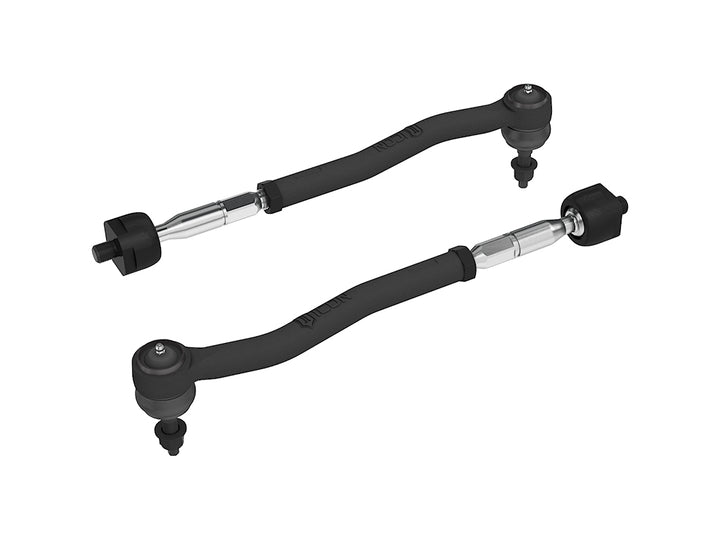 ICON 2021-2026 Ford Bronco, Extreme Duty Tie Rod Kit