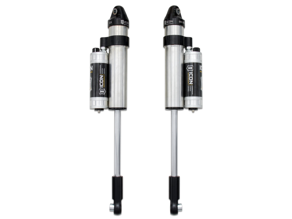 ICON Vehicle Dynamics Front V.S. 2.5 Aluminum Series Shock Absorbers for Toyota Tundra 2007-2021 Pair