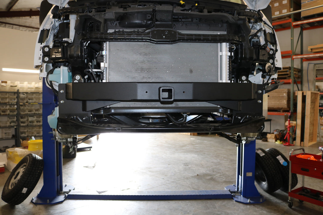 Van Compass Front Receiver Hitch, Ford Transit (150, 250, 350)