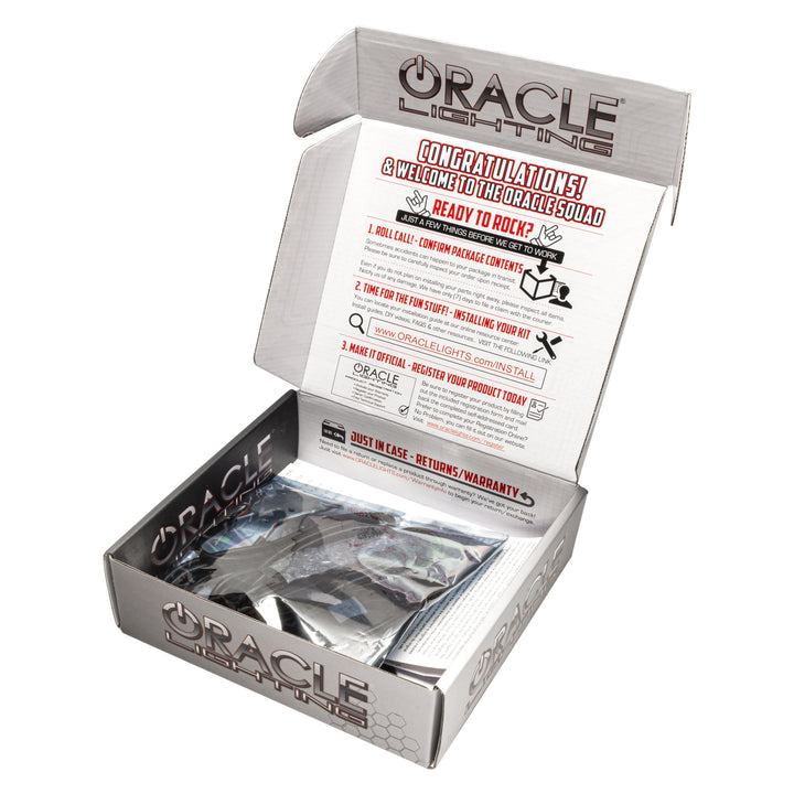 Oracle Lighting 5814-504 6 ft. 4-Pin ColorSHIFT Extension Cable for Underbody Wheel Well Lights