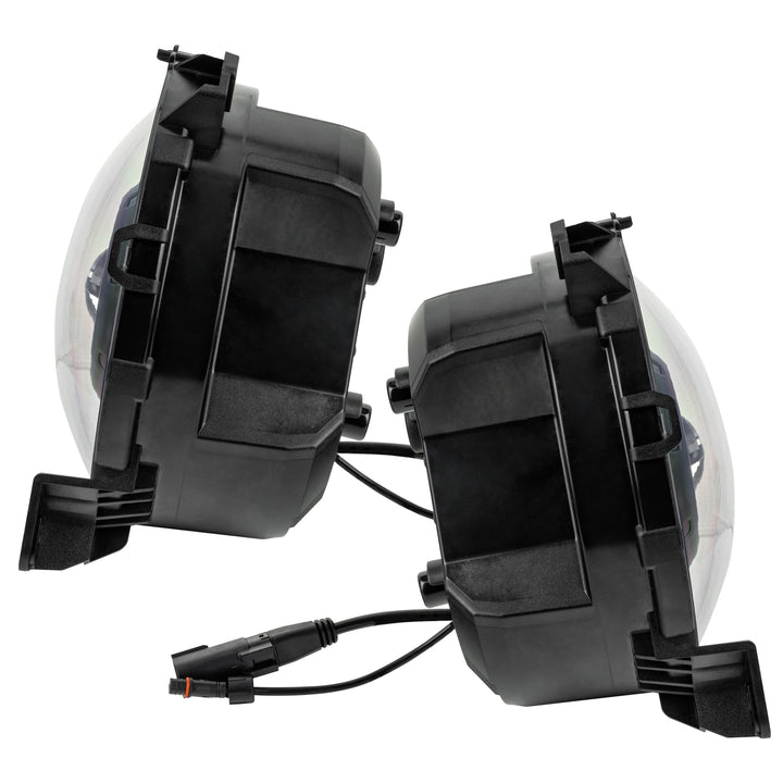 Oracle Lighting Oculus Bi-LED Headlamps for Jeep Wrangler JL & Gladiator JT - Graphite Metallic, 5500K