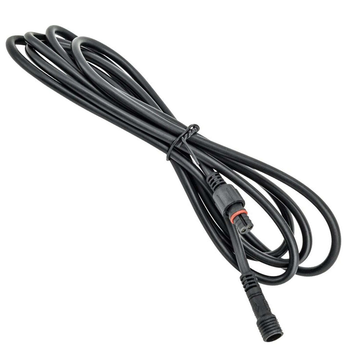 Oracle Lighting 5845-504 6-Foot Extension Cable for Single Color Illuminated Wheel Rings and Rock Lights
