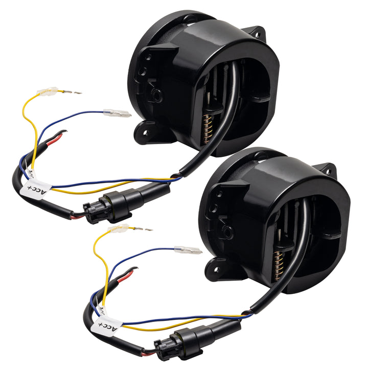 Oracle Lighting 5846-001 High Performance 20W LED Fog Lights for Jeep JK/JL/JT