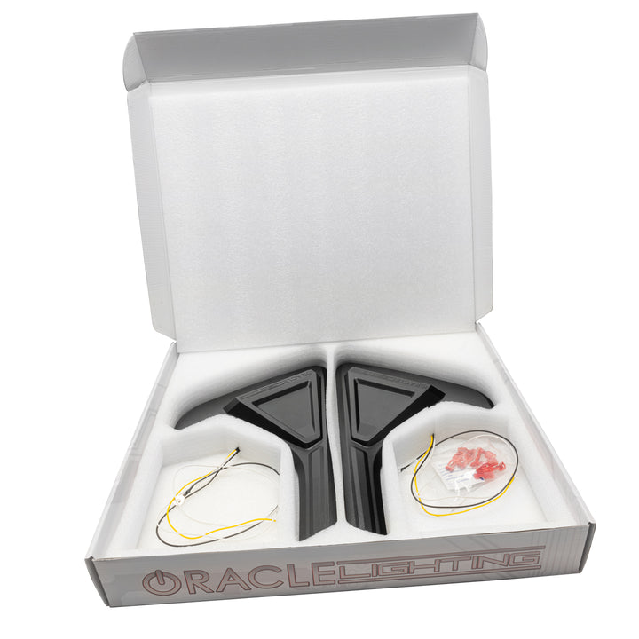 Oracle Lighting Sidetrack LED Lighting System for Jeep Wrangler JL and Gladiator JT