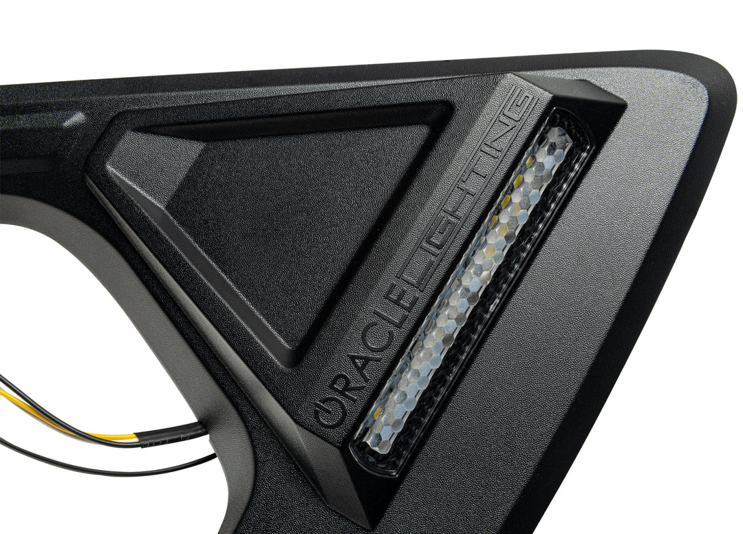 Oracle Lighting Sidetrack LED Lighting System for Jeep Wrangler JL and Gladiator JT