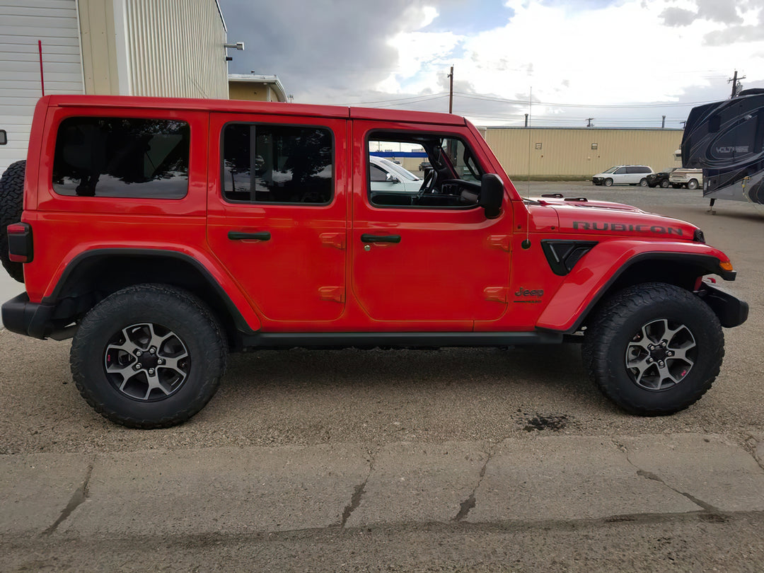 Oracle Lighting Sidetrack LED Lighting System for Jeep Wrangler JL and Gladiator JT