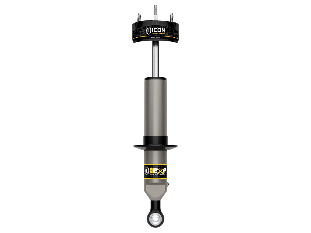 ICON Vehicle Dynamics 58632 Front EXP Coilover for Toyota Tacoma 2005-2023
