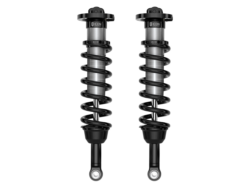 ICON Vehicle Dynamics V.S. 2.5 Series Coilover Kit for Toyota Tacoma 2024-2026 – Internal Reservoir Adjustable Front Shocks