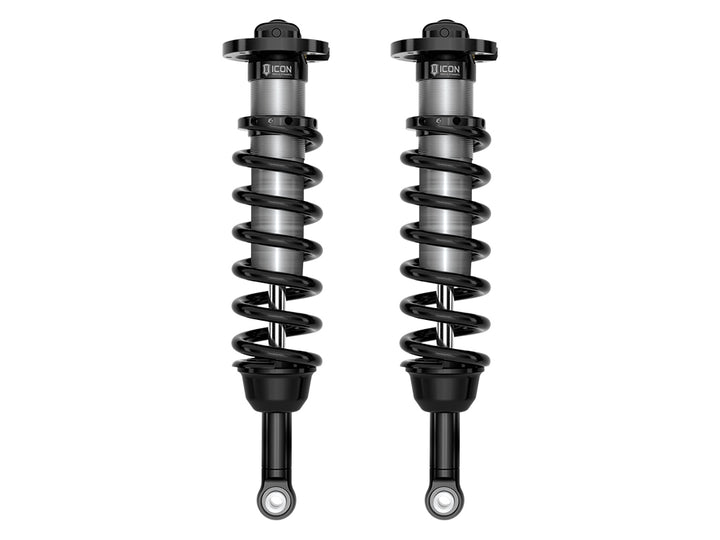 ICON Vehicle Dynamics V.S. 2.5 Series Coilover Kit for Toyota Tacoma 2024-2026 – Internal Reservoir Adjustable Front Shocks