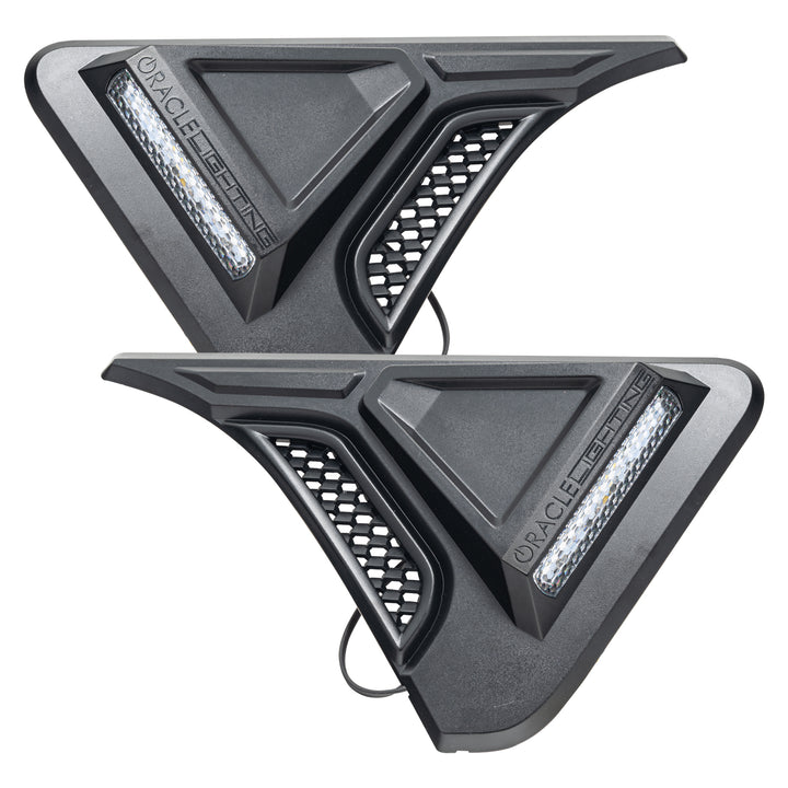 Oracle Lighting Sidetrack LED Lighting System for Jeep Wrangler JK – Model 5873-504