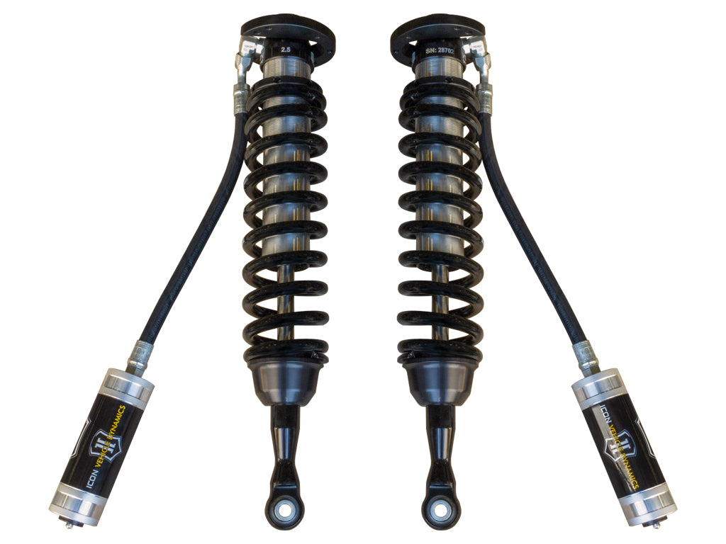 ICON Vehicle Dynamics V.S. 2.5 Series Coilover Kit for Toyota Tundra & Sequoia (Part #58750)