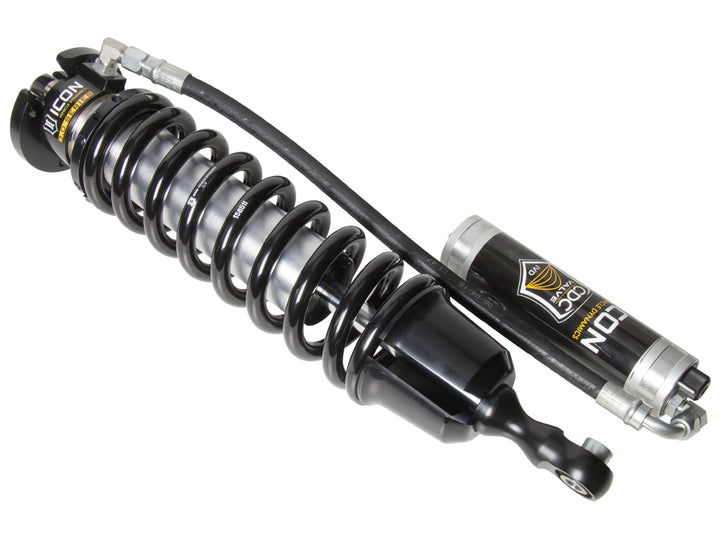 Icon 2007 2021 Toyota Tundra/2008 2022 Toyota Sequoia, V.S. 3.0 Series Coilover Kit, Remote Reservoir W/ C DC V