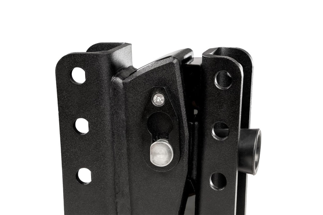 BulletProof Medium Duty Road Suppressor Channel to Channel Coupler Mount