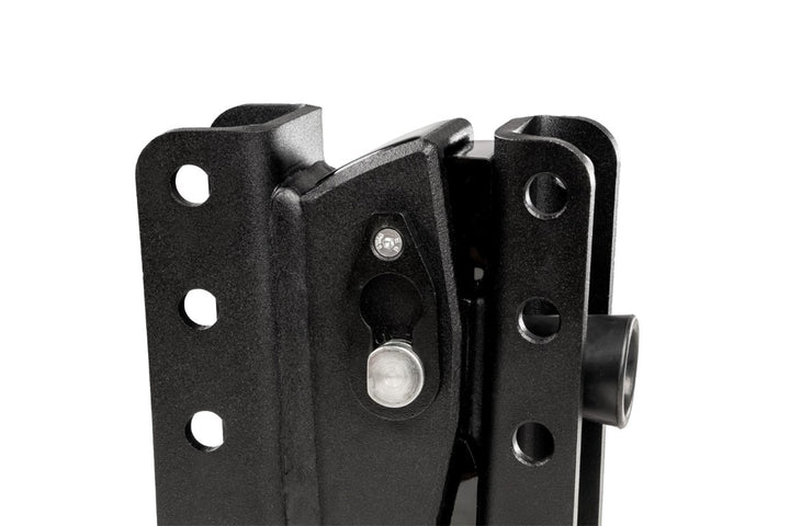 BulletProof Medium Duty Road Suppressor Channel to Channel Coupler Mount