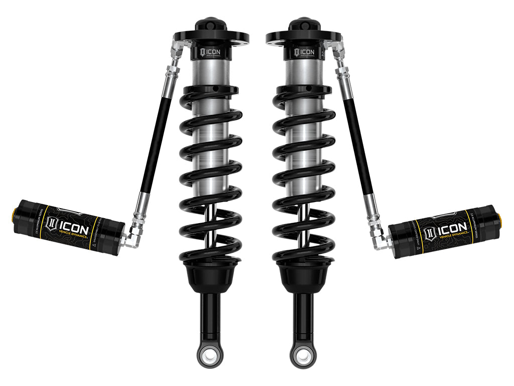 ICON Vehicle Dynamics V.S. 2.5 Series Coilover Kit for Toyota Tacoma (2024-2025) with Remote Reservoir